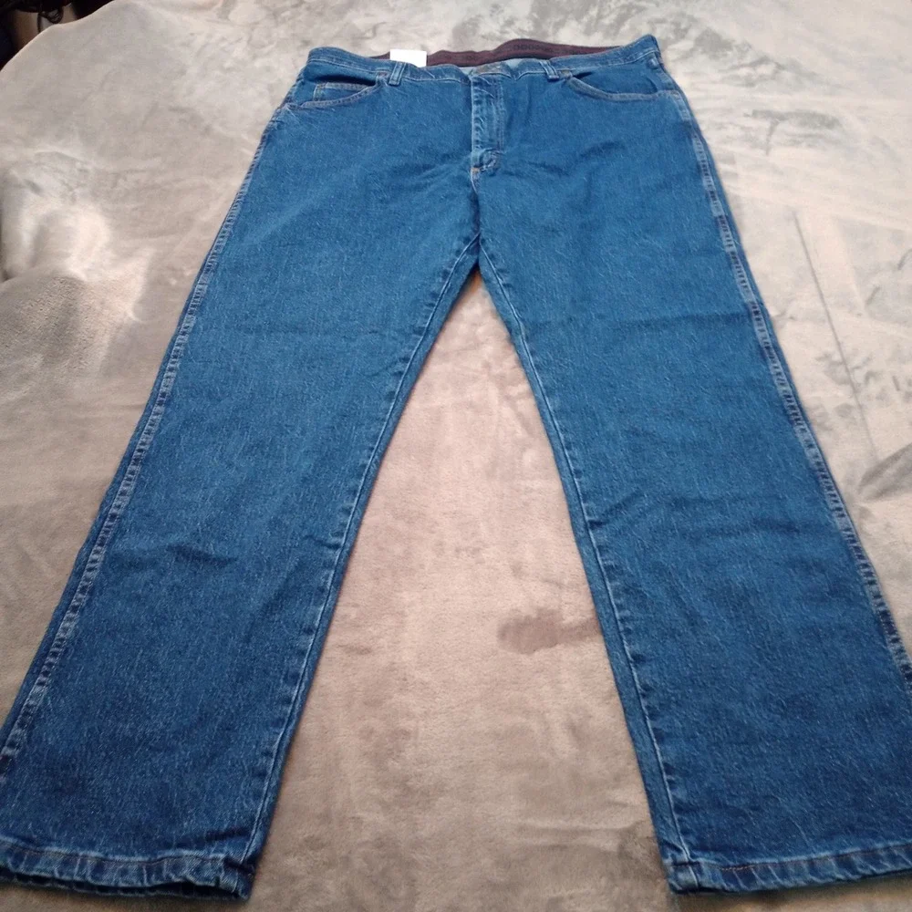 Wrangler five star